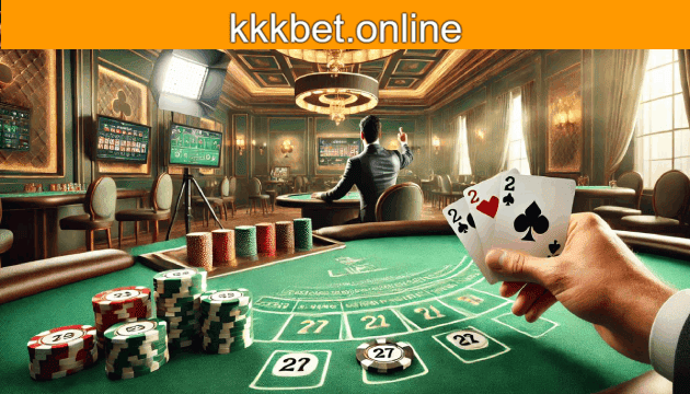 Interface de playlists kkkbet com moods foco, relax e trilhas para jogos